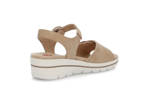 Kilesandal på myk såle