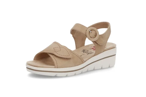 Kilesandal på myk såle