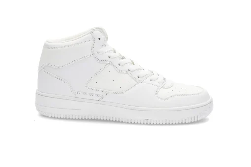 Klassisk basket sneaker