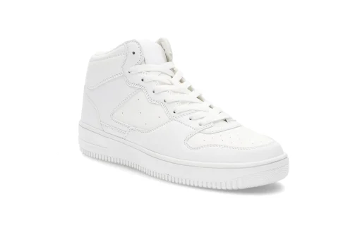 Klassisk basket sneaker
