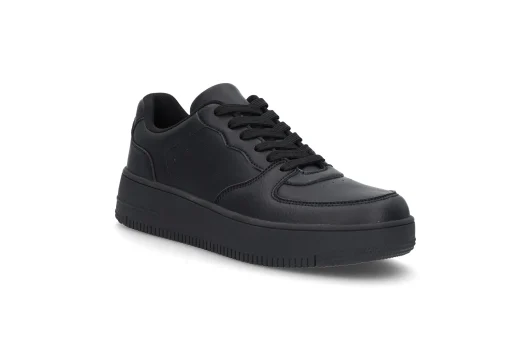 Klassisk basket sneaker