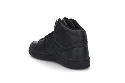 Klassisk basket sneaker