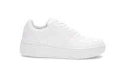 Klassisk basket sneaker