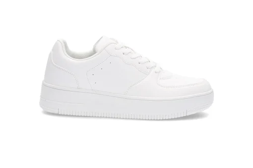Klassisk basket sneaker