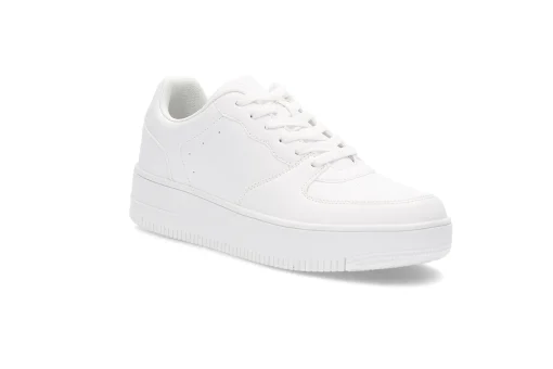 Klassisk basket sneaker