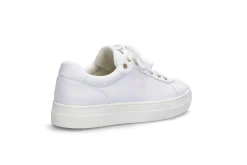 Klassiske hvite sneakers