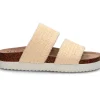 Komfortabel fotseng sandal