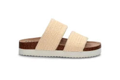 Komfortabel fotseng sandal