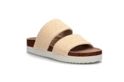 Komfortabel fotseng sandal