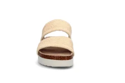 Komfortabel fotseng sandal