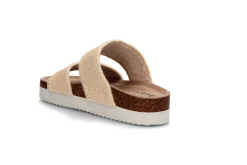 Komfortabel fotseng sandal