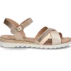 Komfortabel og lekker sandal