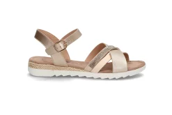 Komfortabel og lekker sandal