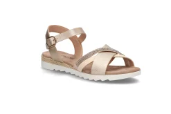 Komfortabel og lekker sandal
