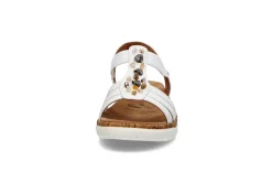 Komfortabel og myk sandal