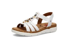 Komfortabel og myk sandal