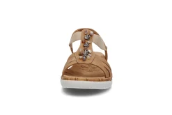 Komfortabel og myk sandal
