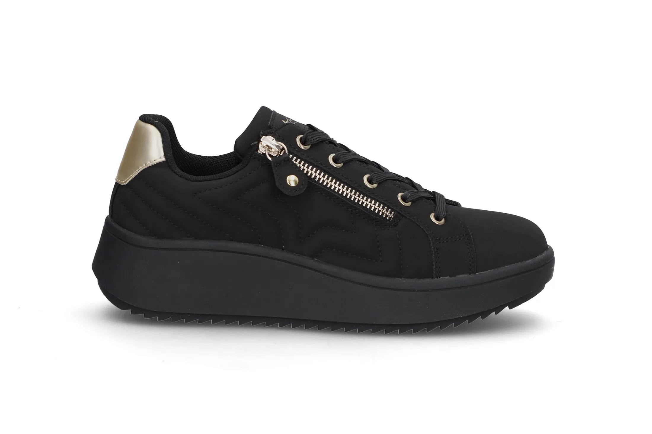 Komfortabel og sporty fritidssko