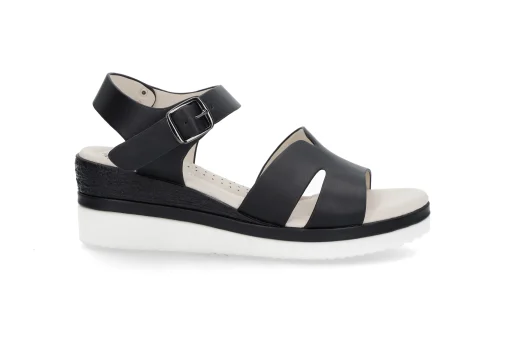 Komfortabel sandal