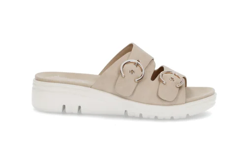 Komfortabel sandal
