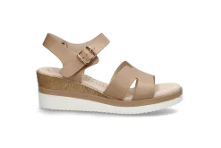 Komfortabel sandal