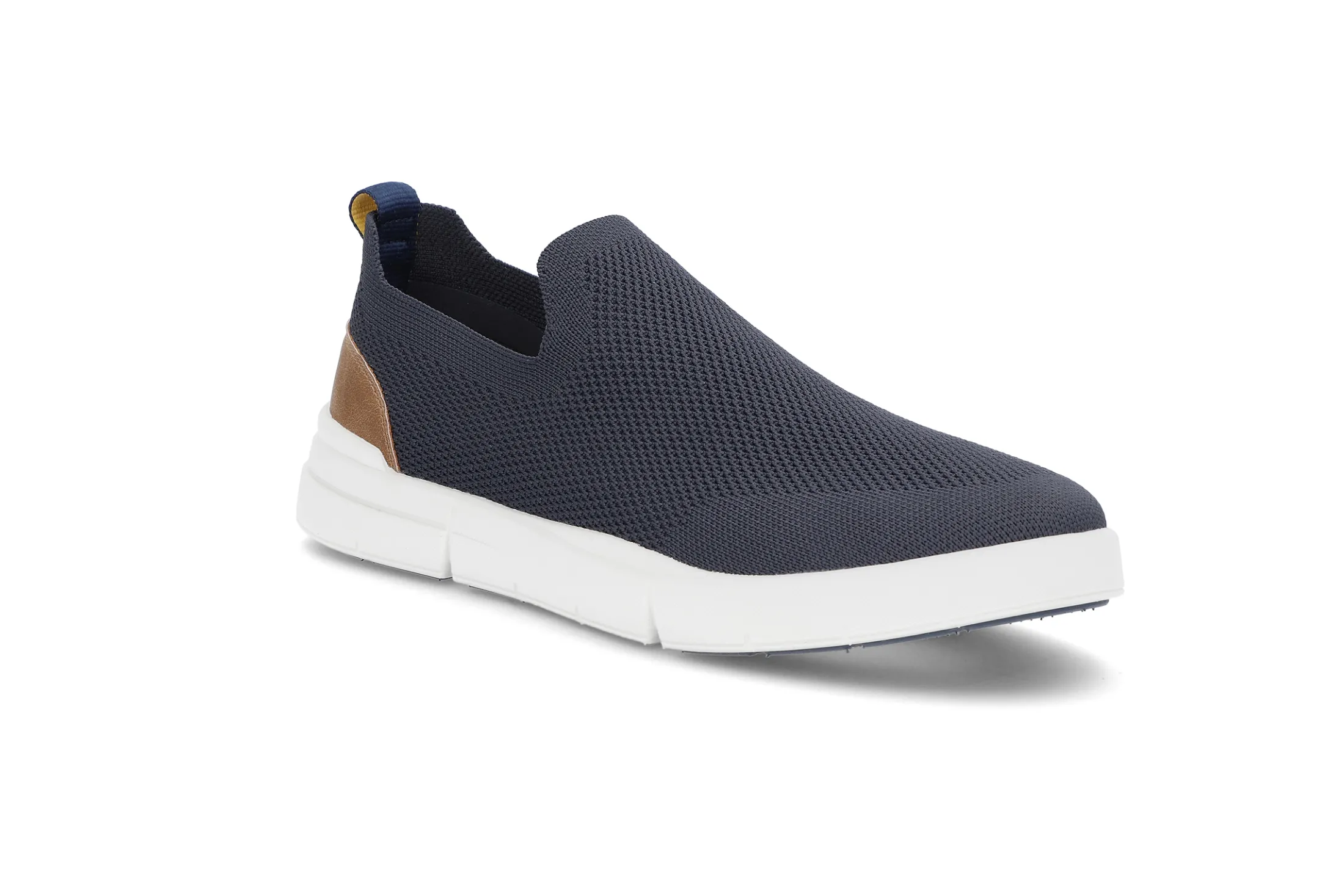 Komfortabel slip on sko