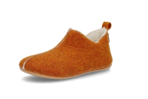 Komfortabel ulltøfler