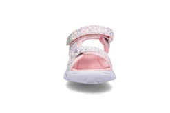 Lett blinkesandal