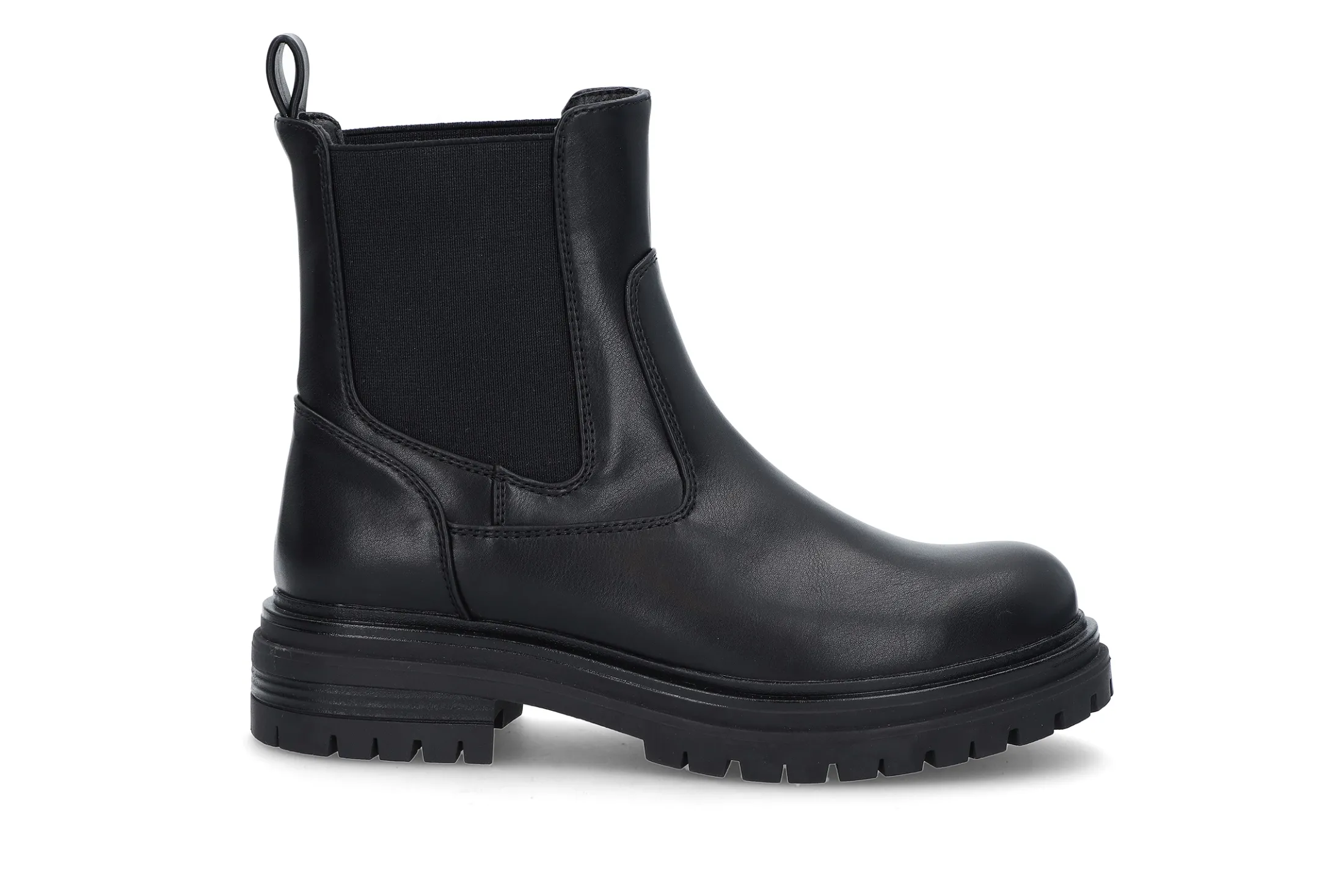 Lett varmtfôret ankelboot