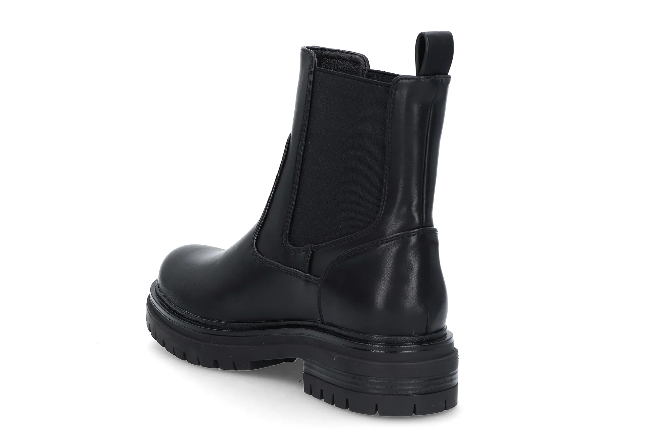 Lett varmtfôret ankelboot