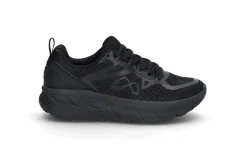 Lettvekt sneaker på kraftig såle