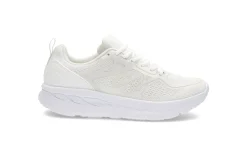 Lettvekt sneaker på kraftig såle