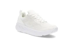 Lettvekt sneaker på kraftig såle