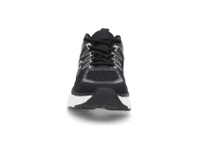 Lettvekt sneaker på kraftig såle