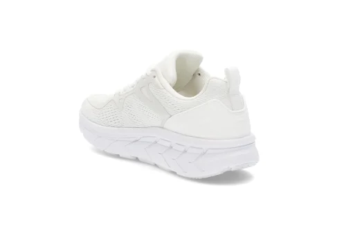 Lettvekt sneaker på kraftig såle