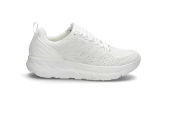 Lettvekt sneaker på kraftig såle