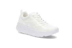 Lettvekt sneaker på kraftig såle