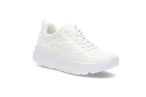 Lettvekt sneaker på kraftig såle