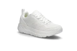 Lettvekt sneaker på kraftig såle