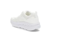 Lettvekt sneaker på kraftig såle