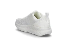 Lettvekt sneaker på kraftig såle