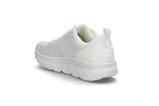 Lettvekt sneaker på kraftig såle