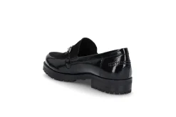 Loafers i skinn
