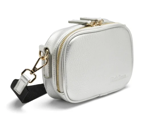 Mini crossbody veske
