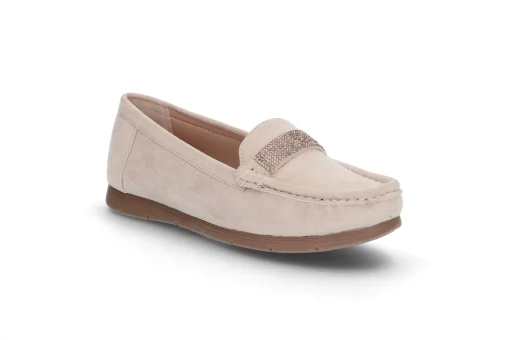 Myk og komfortabel loafer