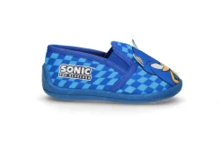 Myk Sonic tøffel