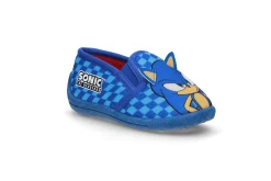 Myk Sonic tøffel