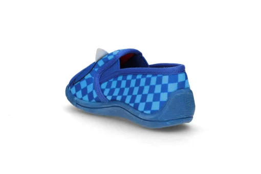 Myk Sonic tøffel