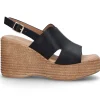 Platform sandal