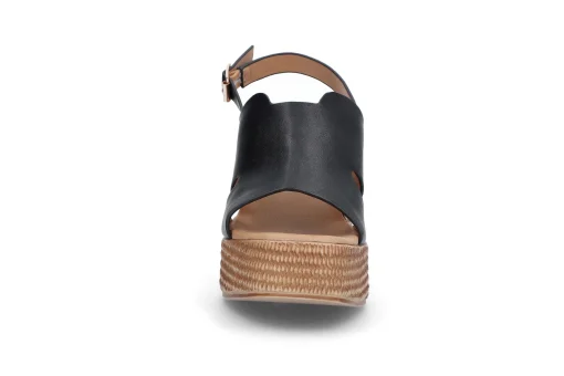 Platform sandal